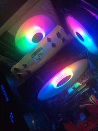 Кулер DeepCool AG400 LED Black фото від покупців 18