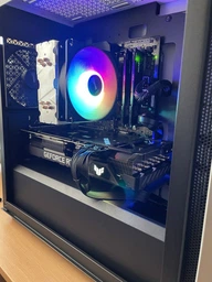 Корпус Deepcool MACUBE 110 BK (R-MACUBE110-BKNGM1N-G-1) фото від покупців 15