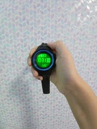 Мужские часы Skmei Amigo 1251 Синие фото от покупателей 2