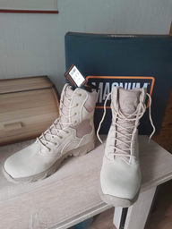 Чоловічі тактичні черевики Magnum Cobra 8.0 V1 Desert, Dessert Tan, 43 (MGN M000170090-43)