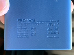 Універсальна мобільна батарея Promate Bolt-20 Black 20000mAh фото від покупців 2
