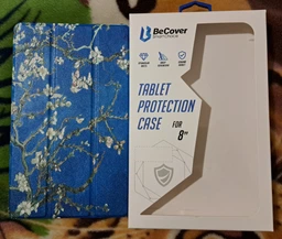 Чохол для планшета BeCover Smart Case Samsung Galaxy Tab A7 Lite SM-T220 / SM-T225 Nigh (706461) фото від покупців 2