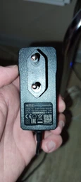 Підвищуючий перехідник-кабель DC 5.5 мм x 2.1 мм / USB 5V to 12V (1A max) для Wi-Fi роутера, маршрутизатору, модему від повербанку (USB-A 5В на 12В DC-connector) фото від покупців 4