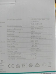 Кулер DeepCool GAMMAXX 200T фото от покупателей 7
