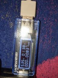 Зарядне Soshine Chocolate для 1-4 акумуляторів Li-ion 1.5в від USB фото от покупателей 4