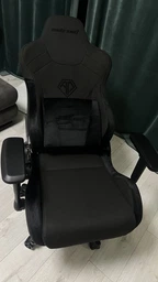 Крісло для геймерів Anda Seat T-Pro 2 Size XL Blue/Black (AD12XLLA-01-SB-F) синій з чорним