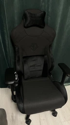 Крісло для геймерів Anda Seat T-Pro 2 Size XL Blue/Black (AD12XLLA-01-SB-F) синій з чорним фото від покупців 2