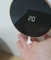 Сенсорный диспенсер настенный дозатор для мыла Zhiya Soap Dispenser MYX-W1 White фото от покупателей 1