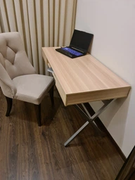 Письменный стол Loft design L-15 Орех Модена фото от покупателей 1