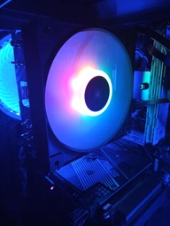 Кулер DeepCool AG400 LED Black фото від покупців 16
