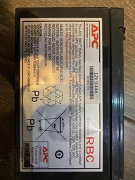 Акумуляторна батарея EnerGenie 12V 9Ah (BAT-12V9AH) фото від покупців 4