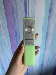 Чехол Piko TV Remote Case для пульта ДУ Samsung PTVRC-SM-01 Красный (1283126486197)