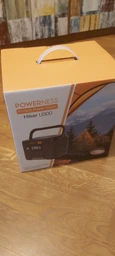 Зарядна станція Powerness U300 / 300 Вт / 296 Вт⋅год / Li-ion (U300) фото від покупців 17