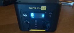 Зарядна станція Powerness U300 / 300 Вт / 296 Вт⋅год / Li-ion (U300) фото від покупців 12
