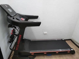 Беговая дорожка электрическая WiCiGer HS086M Run Edition MAX для дома (до 18 км/ч, автоматический угол наклона, вибромассажёр, до 150 кг) фото от покупателей 1