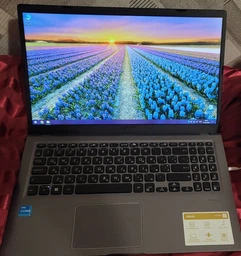 Ноутбук ASUS Laptop X515EA-BQ3231 (90NB0TY2-M035B0) Transparent Silver