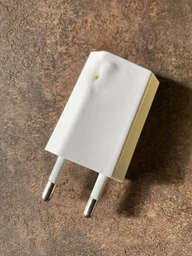 Кабель для iPhone Lightning to USB кабель зарядки для iPad IOS 2m и блок питания зарядный Комплект White PAVLYSH (PZ-20)