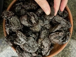 Чернослив Ecofood вяленый крупный без косточки 1 кг фото от покупателей 1