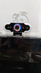 Веб камера 2560х1440 PC-camera B10 Ultra HD 2K Чёрная для компьютера ноутбука обучения крепление на штатив фото от покупателей 2