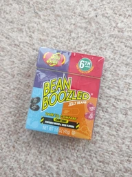 Конфеты Бин Бузлд Jelly Belly Bean Boozled 7th 45г фото от покупателей 3