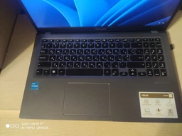 Ноутбук ASUS Laptop X515EA-BQ3231 (90NB0TY2-M035B0) Transparent Silver фото від покупців 19