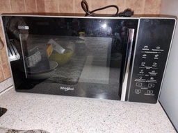 Микроволновая печь Whirlpool MWP 251SB фото от покупателей 2