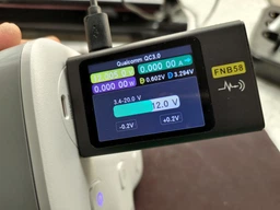 Сетевой фильтр-удлинитель ColorWay 2x220V/3xUSB-A/1xUSB-C (CW-CHE24PDW) фото от покупателей 11