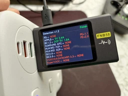 Сетевой фильтр-удлинитель ColorWay 2x220V/3xUSB-A/1xUSB-C (CW-CHE24PDW) фото от покупателей 9