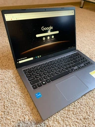 Ноутбук ASUS Laptop X515EA-BQ3231 (90NB0TY2-M035B0) Transparent Silver фото від покупців 17