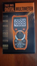 Мультиметр цифровой PeakMeter PM18C фото от покупателей 2