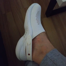 Сабо Crocs LiteRide 360 ​​Clog 36 синій/червоний 206708 фото від покупців 3