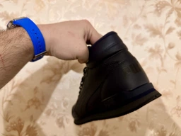 Мужские ботинки Puma ST Runner v3 Mid L Parisian 38763804 42.5 (8.5UK) Темно-синие (4065449583589) фото от покупателей 5