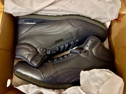 Мужские ботинки Puma ST Runner v3 Mid L Parisian 38763804 42.5 (8.5UK) Темно-синие (4065449583589) фото от покупателей 3