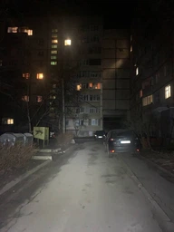 Налобный светодиодный сенсорный фонарик VIDEX VLF-H055D 500Lm 5000K фото от покупателей 6