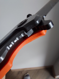 Нож Skif Urbanite II BSW Orange (17650309) фото от покупателей 1