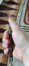 Кишеньковий ніж Ganzo G616 фото від покупців 6