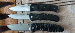 Карманный нож Ganzo G618 фото от покупателей 7