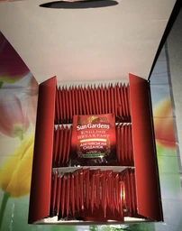 Чай черный без добавок Sun Gardens English Breakfast 25 пакетиков фото от покупателей 5