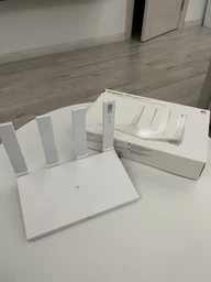 Маршрутизатор Huawei WIFI AX3 (Dual-core) White (WS7100-20) фото від покупців 5