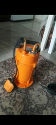 Насос заглибний дренажний для чистої води Powercraft QD 750f (121662) фото від покупців 1