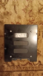 Фрейм-переходник Maiwo для 2.5" HDD/SSD в 3.5" отсек (K4) фото от покупателей 6
