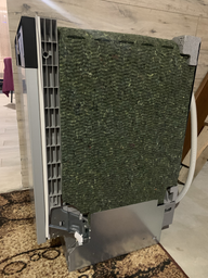 Встраиваемая посудомоечная машина BOSCH SMV2IVX00K фото от покупателей 2