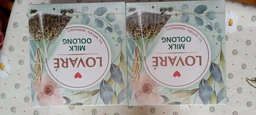 Чай Lovare "Milk oolong" 15х2 г (lv.76395) фото от покупателей 2