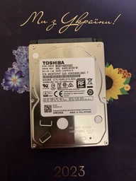 Жорсткий диск Toshiba MQ01AAD032C фото от покупателей 9