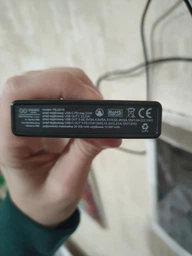 Кабель для wi fi роутера от павербанка Powerbank - повышающий переходник з 5 на 12 вольт провод для TP-Link Keenetic ASUS Xiaomi MikroTik Tenda D-Link Mercusys Huawei и других интернет вай фай модем терминал USB - DC 12V 1.5А 5.5x2.1 LEXEGO (KPN5669) фото от покупателей 1