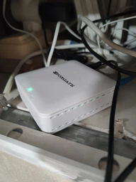 Кабель для wi fi роутера от павербанка Powerbank - повышающий переходник з 5 на 12 вольт провод для TP-Link Keenetic ASUS Xiaomi MikroTik Tenda D-Link Mercusys Huawei и других интернет вай фай модем терминал USB - DC 12V 1.5А 5.5x2.1 LEXEGO (KPN5669) фото от покупателей 4