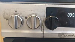 Плита Gorenje MEKS5121S (FM514D-HPD4B) фото от покупателей 3
