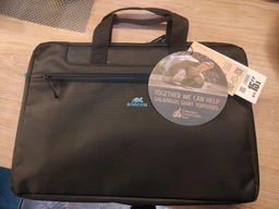 Сумка для ноутбука RivaCase 8037 Black 15.6" (8037 (Black)) фото от покупателей 4