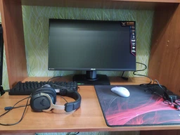 Монитор 24.5" Asus TUF Gaming VG259QR (90LM0530-B03370) 8-Bit / 165Hz / Adaptive-Sync / G-Sync Compatible фото от покупателей 5