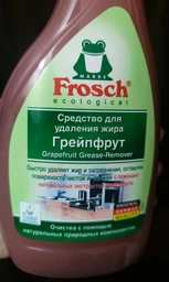 Универсальный очиститель Frosch Грейпфрут 500 мл (4001499112942) фото от покупателей 4